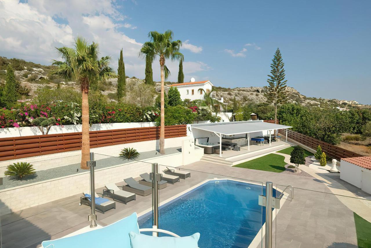 Villa Prasino Коръл бей Екстериор снимка