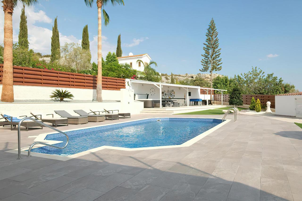 Villa Prasino Коръл бей Екстериор снимка